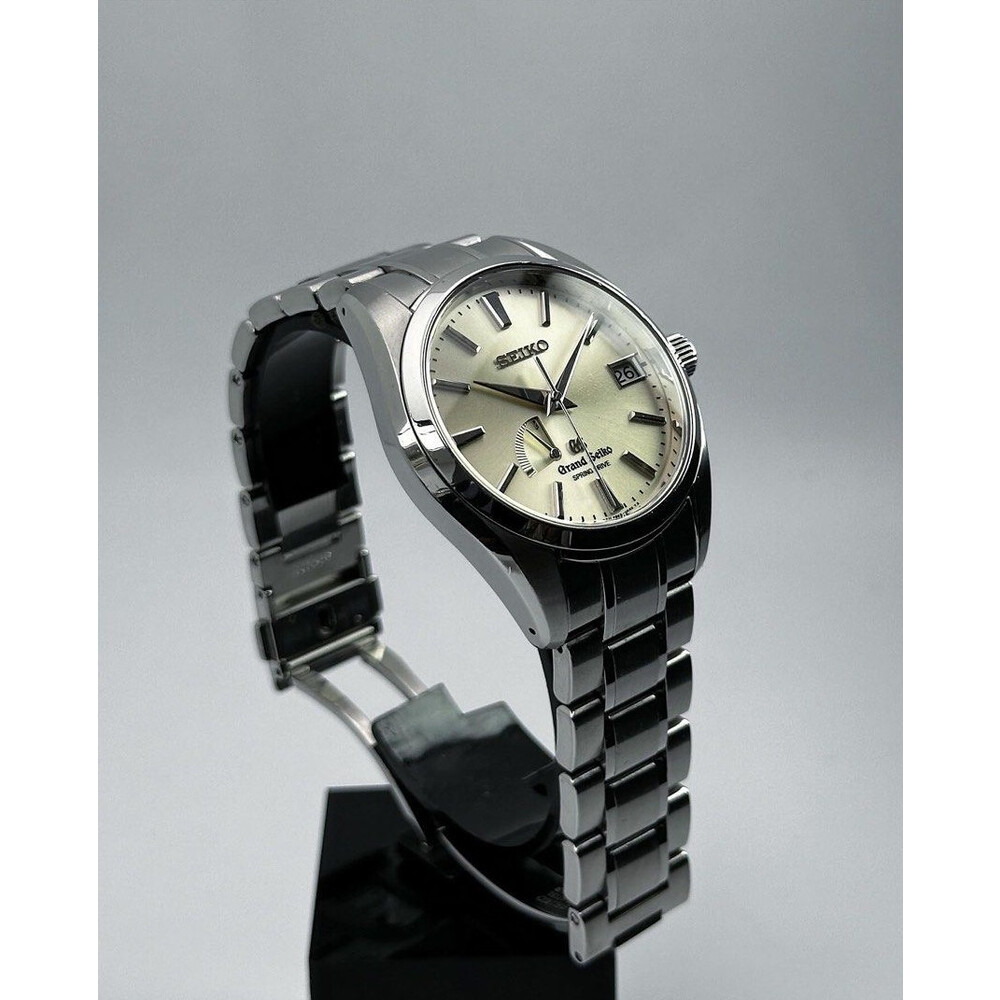 41mm 2008 Grand Seiko SBGA001 Spring Drive